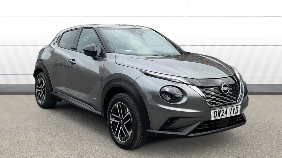 Nissan Juke 1.6 Hybrid N-Connecta 5dr Auto Hybrid Hatchback